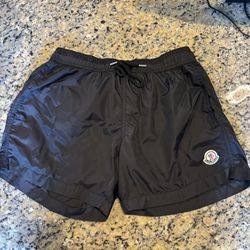 Monclear Swim Pants