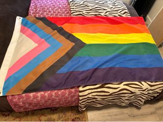 Original Philadelphia PRIDE Flag