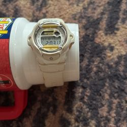Baby G Shock Watch