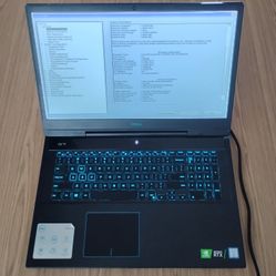 Dell G7 7790 17 Inch Laptop