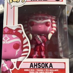 Funko Pop Ahsoka