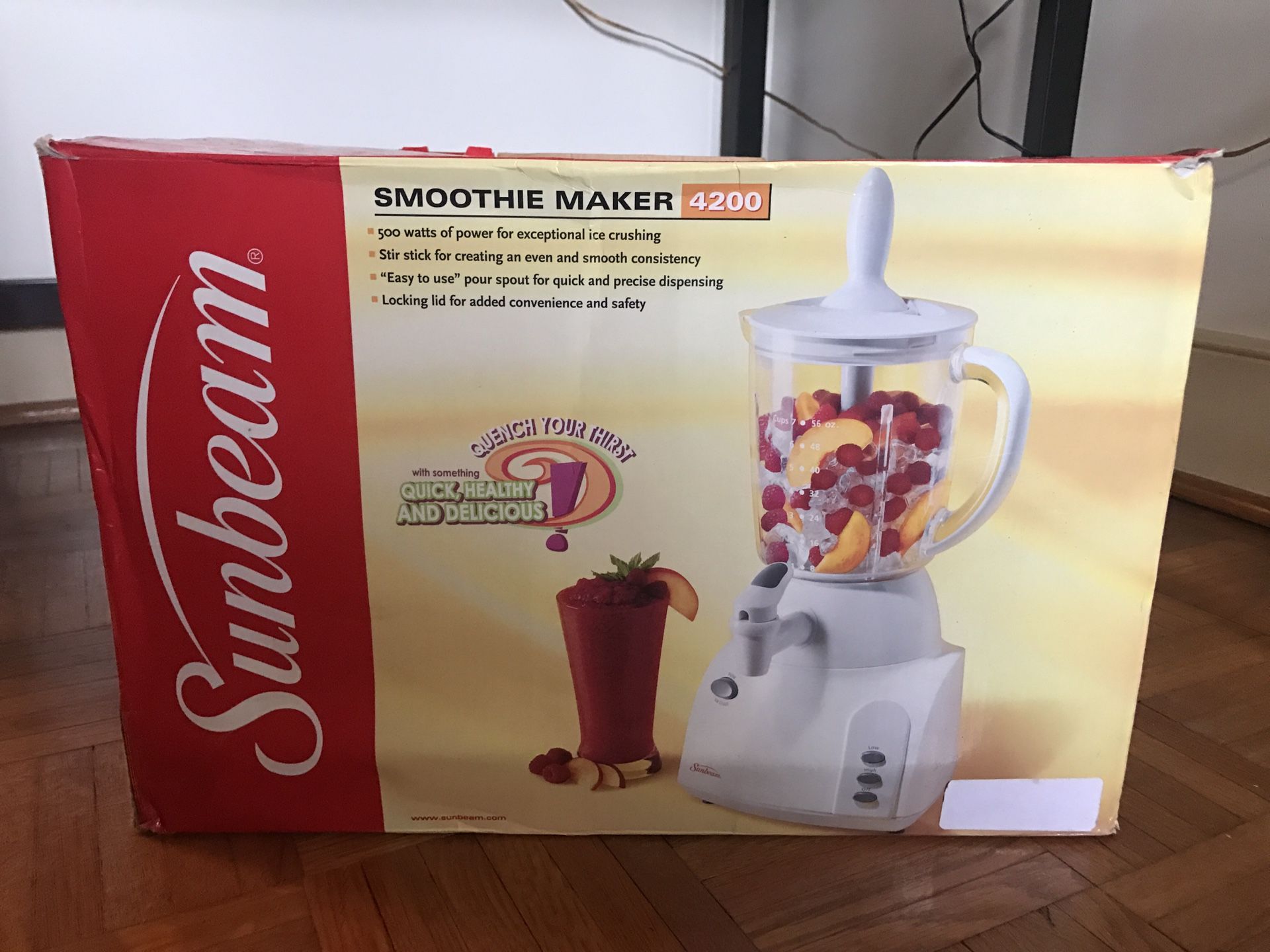 Sunbeam Smoothie Maker Blender