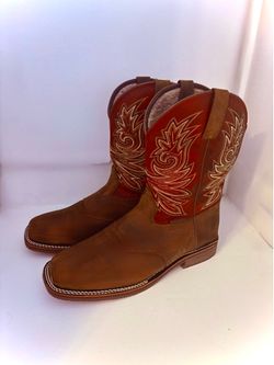 OUT BOX/COWBOY BOOTS/ MENS SIZE 13