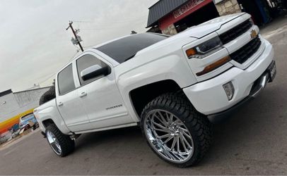 Chevy  wheels and tires 🔥🔥