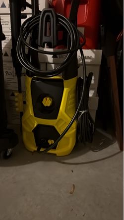 Electric Pressure Washer