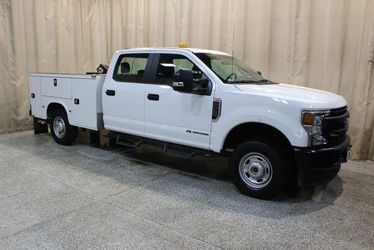 2020 Ford F-250