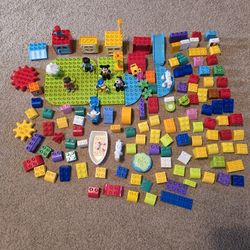 Lego  Duplo