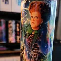 Hocus Pocus 20oz Skinny Tumbler