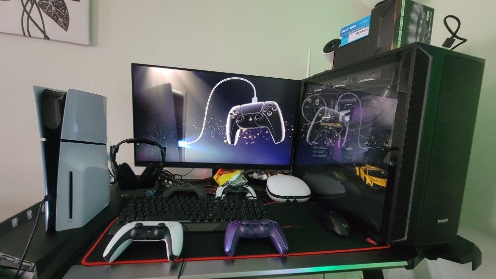 Ps5 Slim Disk Edition