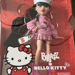 Jade Hello Kity Bratz Doll 