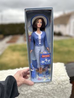 Barbie Special Edition Series Little Debbie Mattel Snack Cakes. New