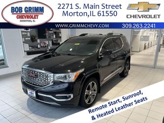 2017 GMC Acadia