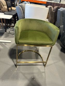 24” Counter Height Bar Stool