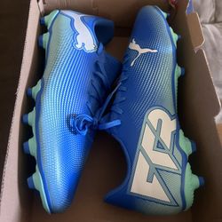 Puma Future 7 Play FG/AG Men’s 11.5 Soccer Cleats
