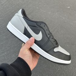 Jordan 1 Shadow Low