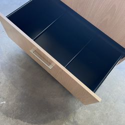 File cabinet almost new