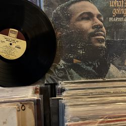 Marvin Gaye What’s Going On
