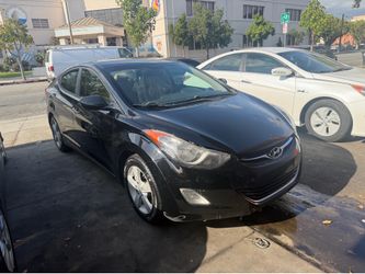 2012 Hyundai Elantra