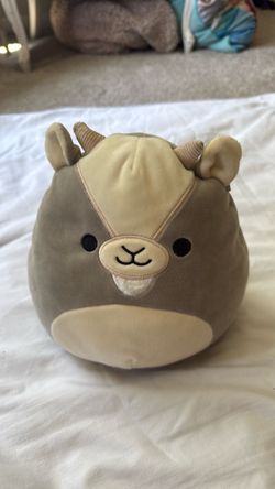 Squishmallow Goat Plush Stuffed Animal