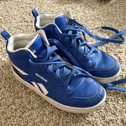 Boys Size 4 Reebok Shoes