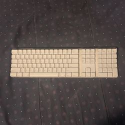 Apple Wireless Keyboard Model No.A1016