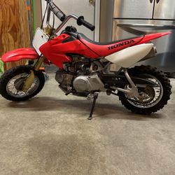 2005 Honda Crf 2005