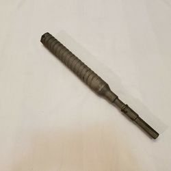 One Of New, Unused Drill Bits for wood and concrete. 16” 17” 18” length