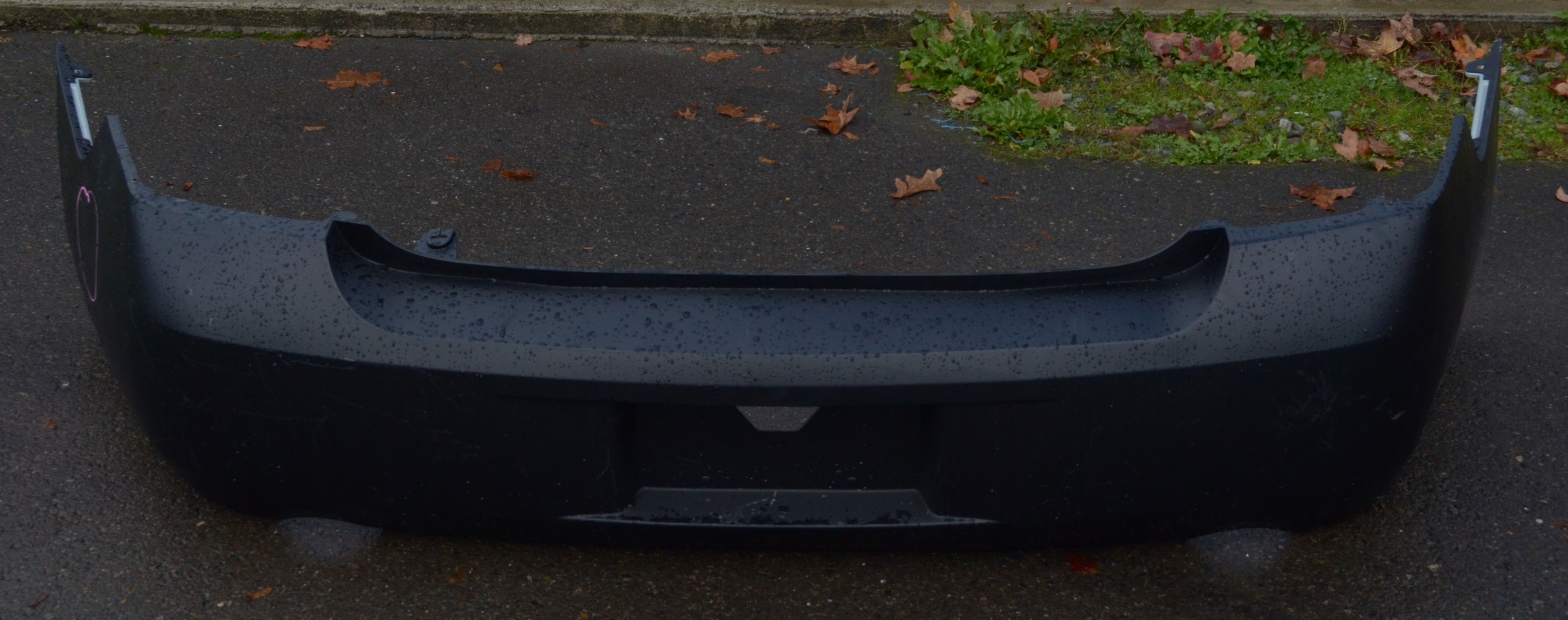 USED REF#U0441 || 2006-2009 CHEVROLET IMPALA SS || REAR BUMPER COVER ONLY