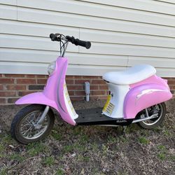 Razor Pocket Mod Electric Scooter