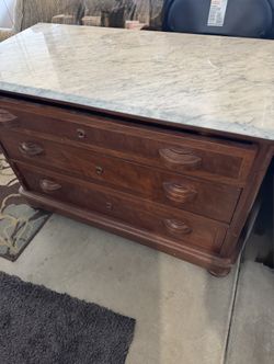 Antique 3 Drawer Dresser