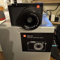 Leica Q3 28mm