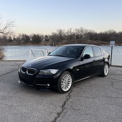 2011 BMW 335i