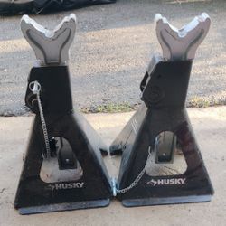 Husky jack Stand 
