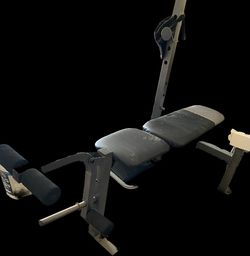 WORKOUT BENCH