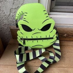 Boogie Nightmare Before Christmas Loungefly