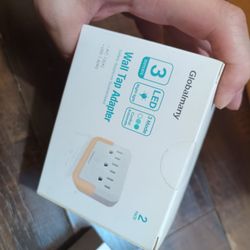 Brand New Socket With Light 