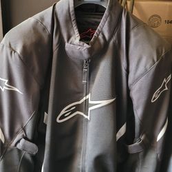 Motorcycle Jacket XL