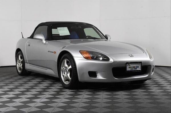 2002 Honda S2000 For Sale In Puyallup Wa Offerup