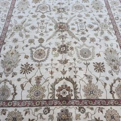 Indian Persian Style Indian Rug