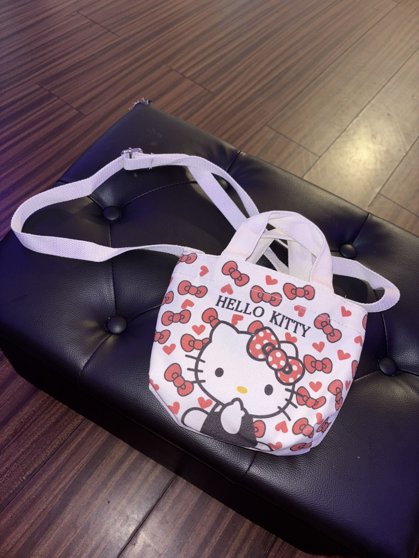 Hello Kitty Purse Brand New By Sanrio 
