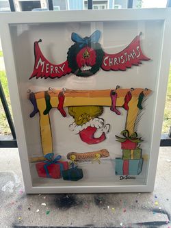 Grinch frame