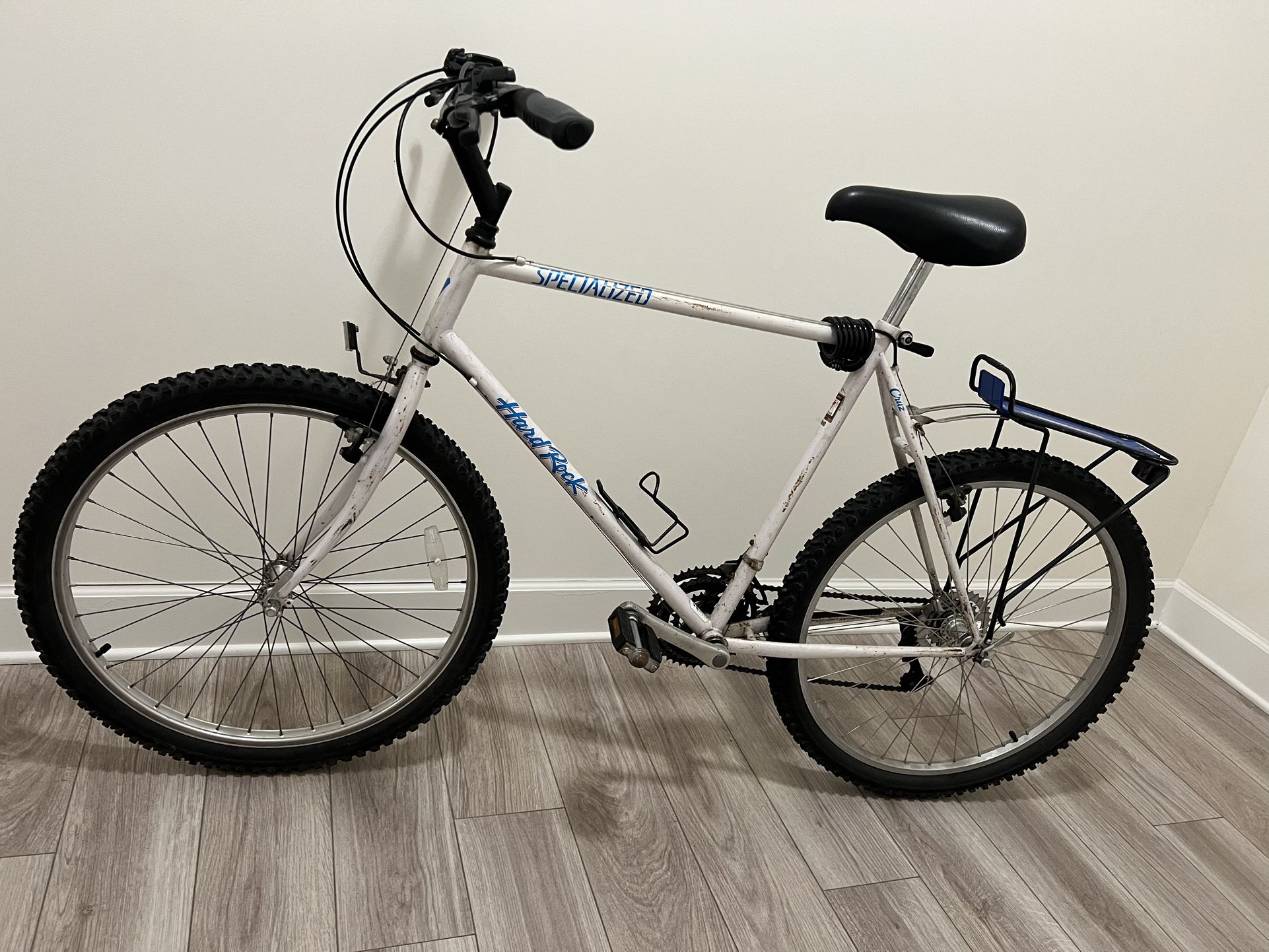 Specialized Hardrock Mountain Bike