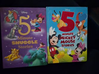 Disney Book
