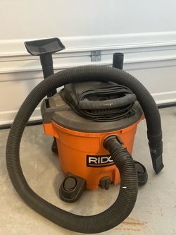 Shop vac