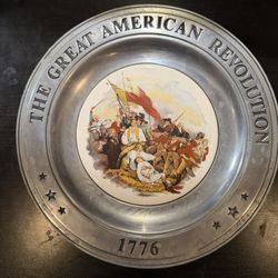 Wall decoration Plate 
