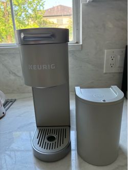 Slim cup Keurig Coffee Maker
