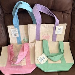Trader Joe’s mini totes