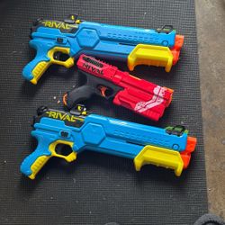 Free Nerf Guns