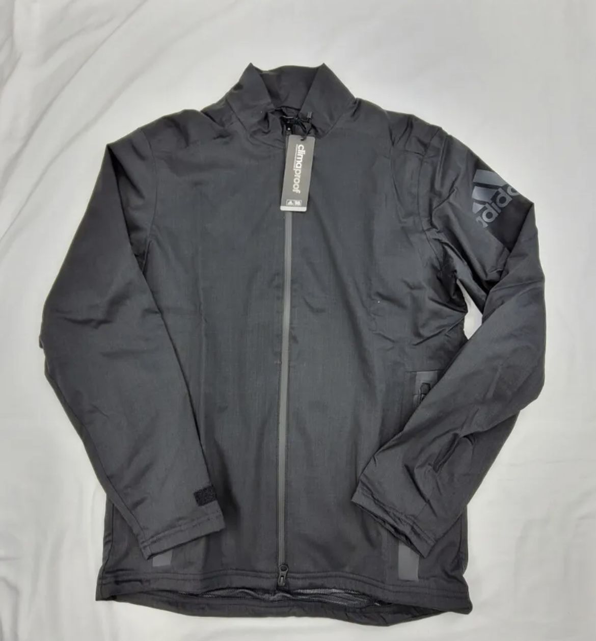 New Urban Street Wear Climaproof Rain Jacket Black Men's for in Garden Grove, CA - OfferUp