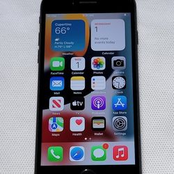 NICE Black APPLE iPhone 7 32GB FOR STRAIGHT TALK NETWORK